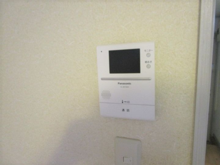 ロッシェル南台第6の内装