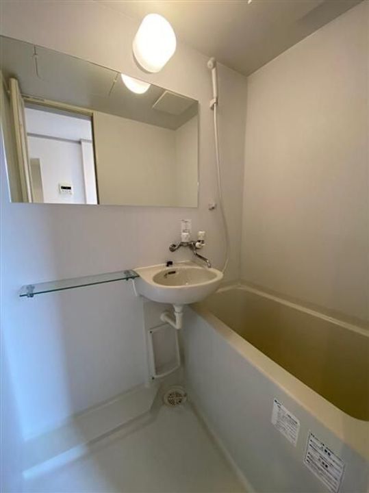 ロッシェル南台第6の風呂