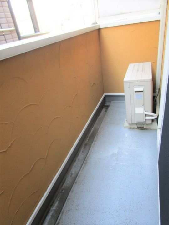 ロッシェル南台第6の内装