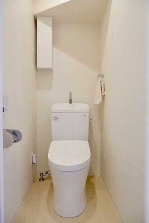 ONE ROOF FLAT NISHIWASEDAの内装