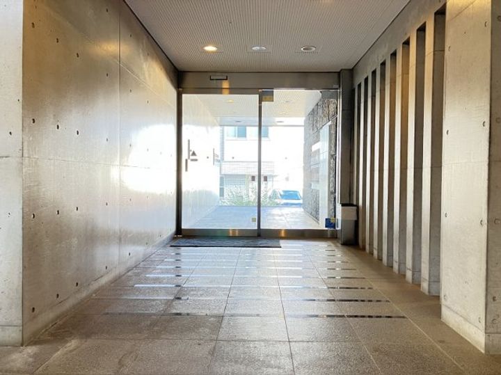 東京都世田谷区南烏山4(マンション)の賃貸物件の地図