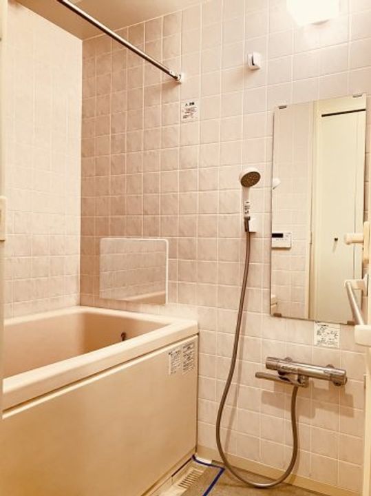 東京都世田谷区南烏山4(マンション)の賃貸物件の風呂