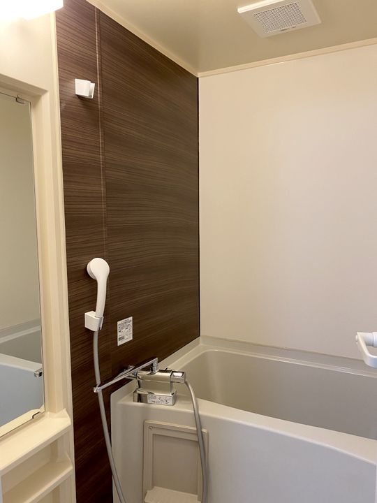 アメニックス瑞江の風呂