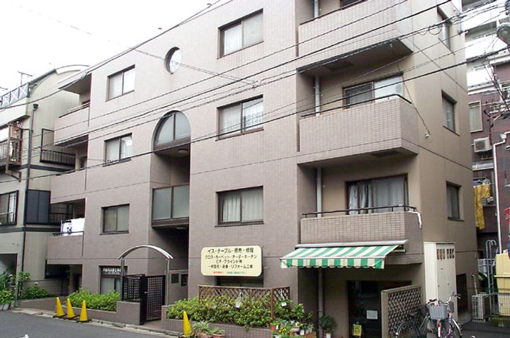 アメニックス瑞江の外観