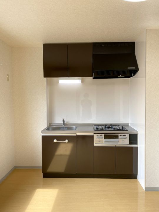 アメニックス瑞江のキッチン