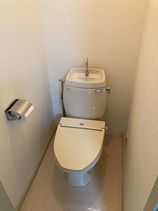 パークセゾンA棟の内装