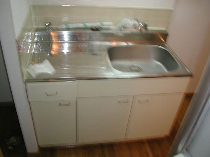 東京都東久留米市浅間町3(アパート)の賃貸物件のキッチン