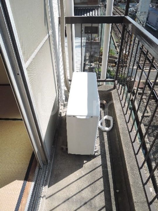 マンション皆栄の内装