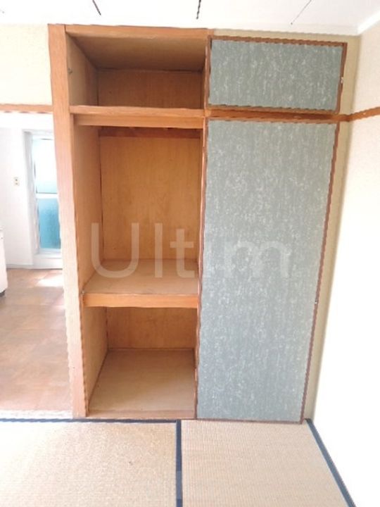 マンション皆栄の内装