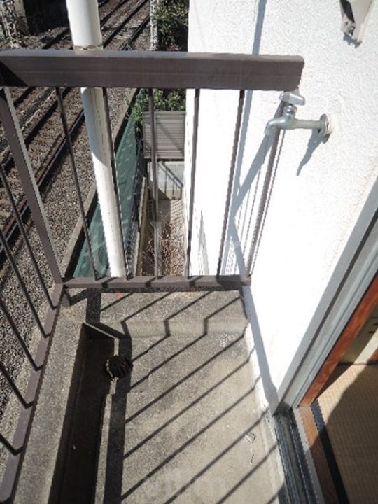 マンション皆栄の内装