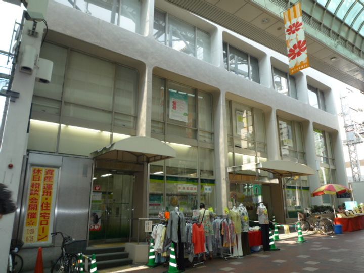 マンション皆栄の周辺