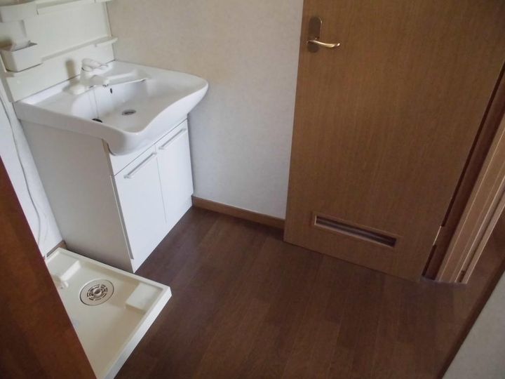 ハーモニーパレスの内装