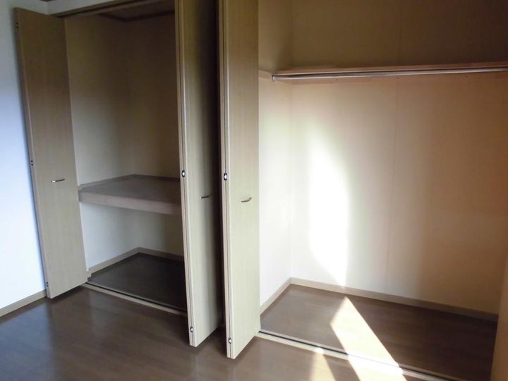 ハーモニーパレスの内装