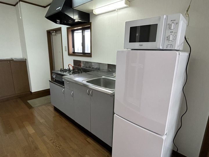 山形県山形市小白川町1(アパート)の賃貸物件の内装