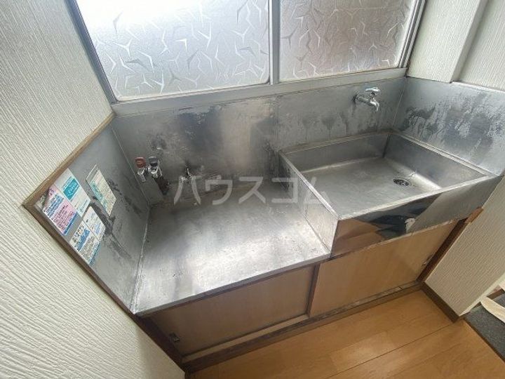 スマイルワンのキッチン