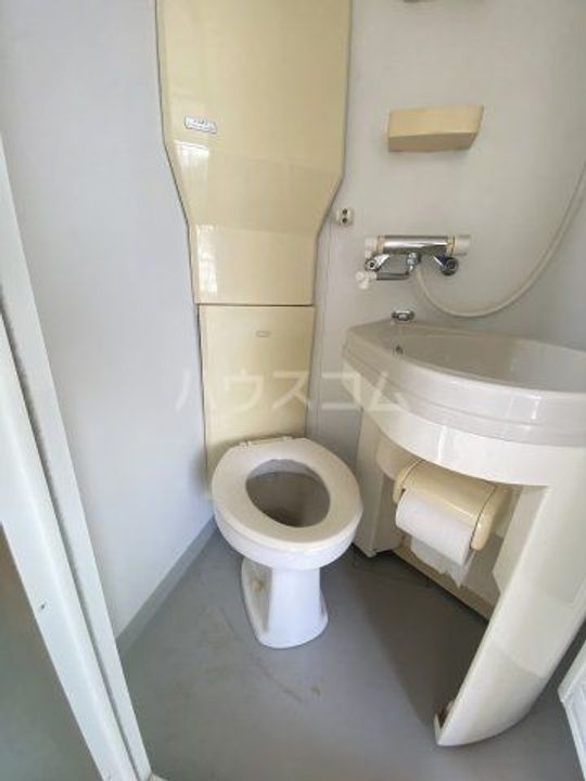 スマイルワンの内装