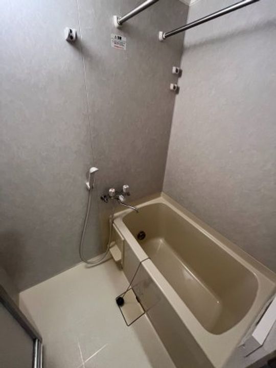エルセレッソの風呂