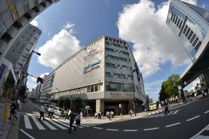 シーズンフラッツ大手前の周辺