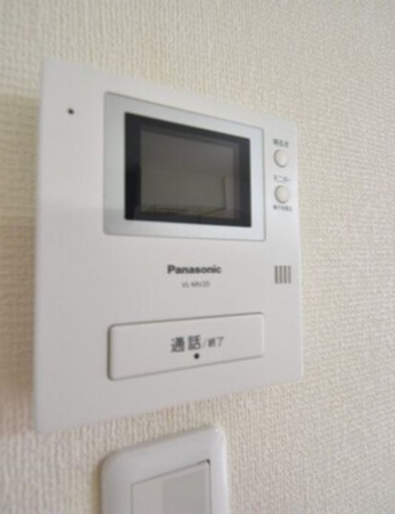 プレジール藤原 A棟の内装