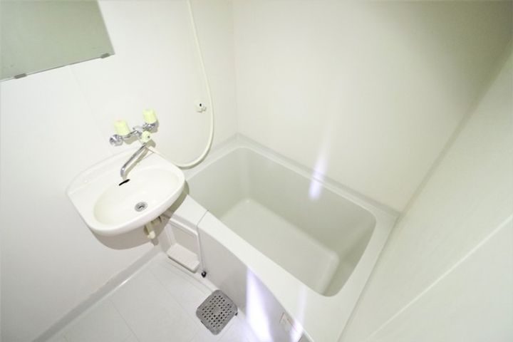 グランディールの風呂