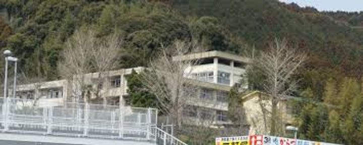 カナンハイツの周辺