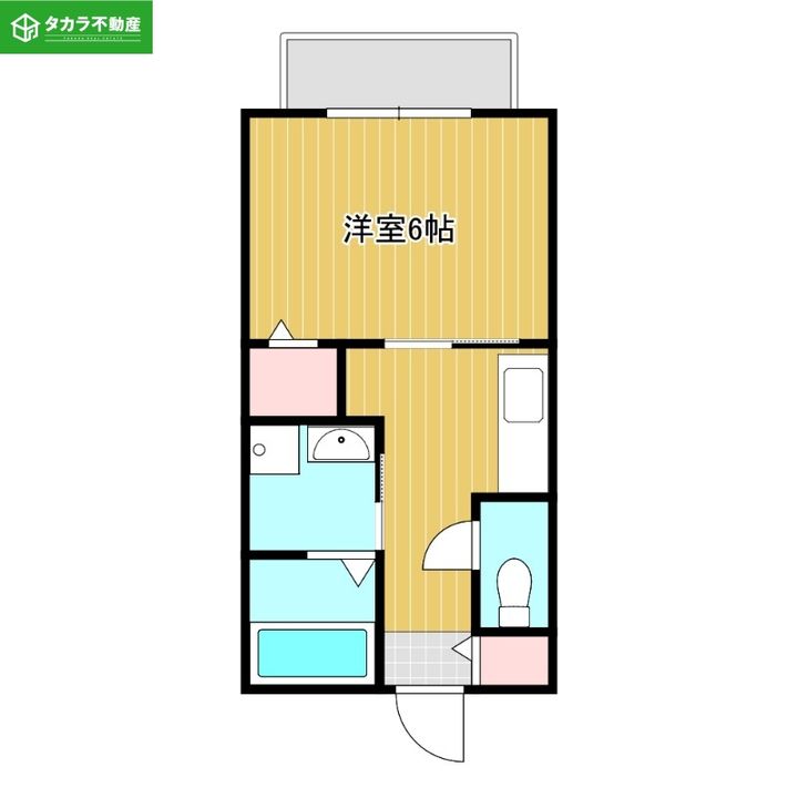 sumutoの間取り