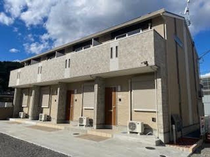 栃木県鹿沼市西鹿沼町(一戸建)の賃貸物件の外観