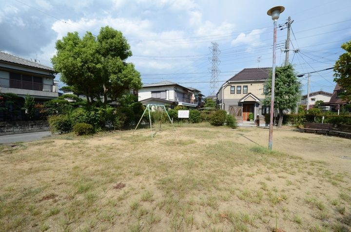 兵庫県宝塚市安倉中3(一戸建)の賃貸物件の周辺