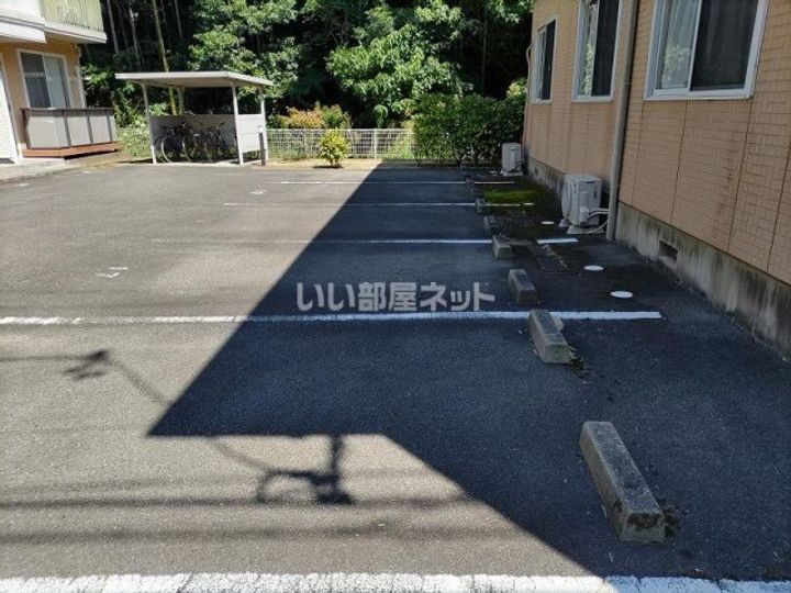 Moderno Bの地図