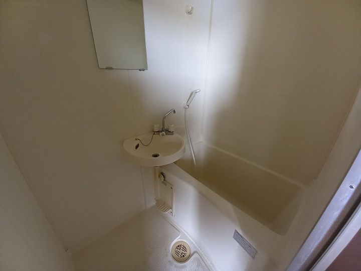 丸田マンションの風呂