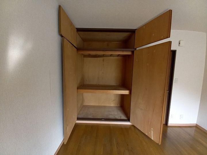 丸田マンションの内装