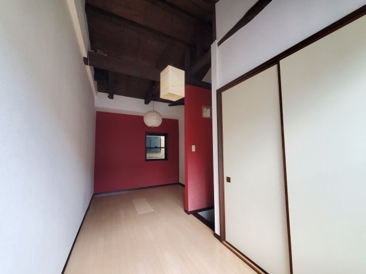 東京都足立区千住東1(一戸建)の賃貸物件の居間