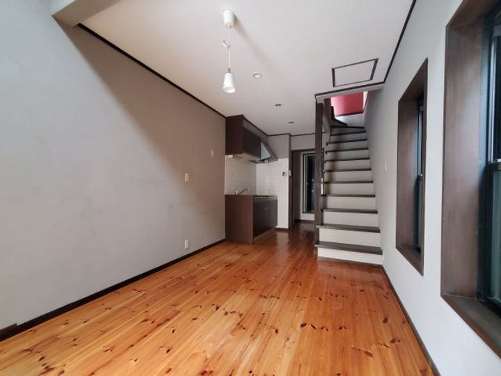 東京都足立区千住東1(一戸建)の賃貸物件の内装