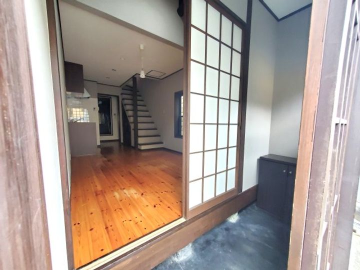 東京都足立区千住東1(一戸建)の賃貸物件の内装