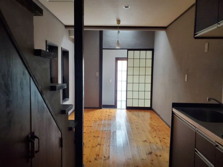 東京都足立区千住東1(一戸建)の賃貸物件の内装