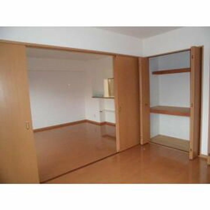 ベルジュの内装