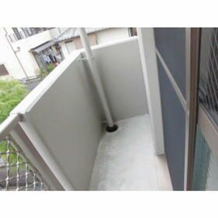 ベルジュの内装