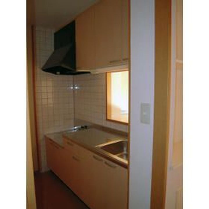 ベルジュのキッチン