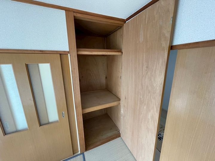 クローバーハイツの内装