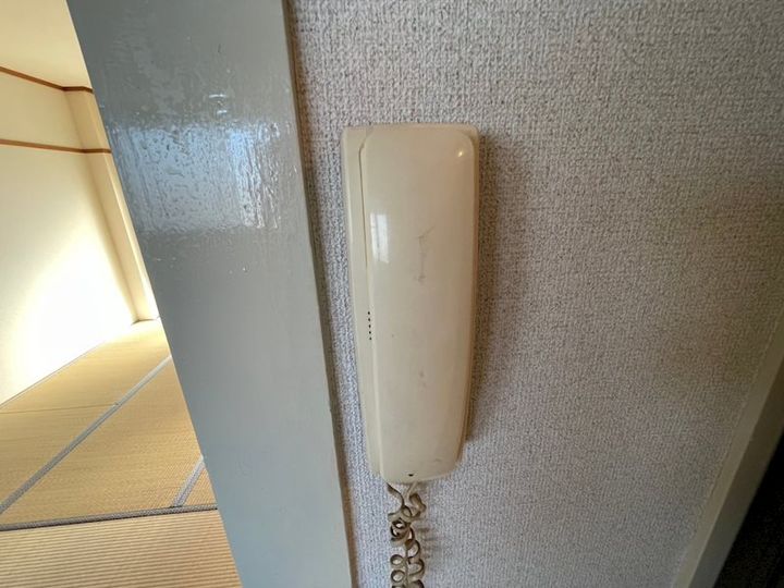 クローバーハイツの内装