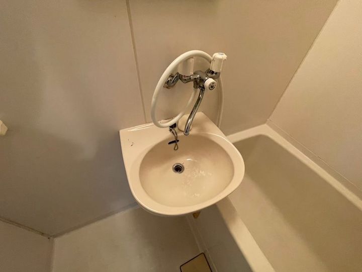 クローバーハイツの内装