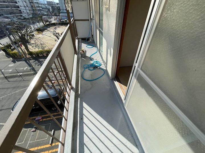 クローバーハイツの内装