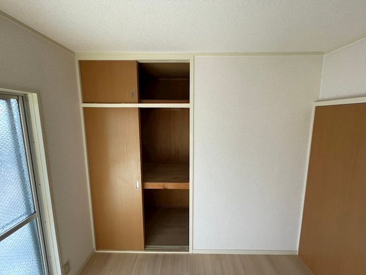 クローバーハイツの内装