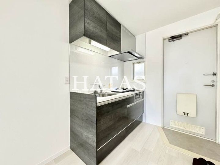 アペックス伏見のキッチン