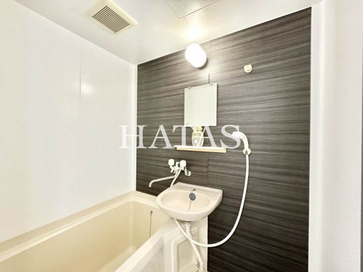 アペックス伏見の風呂