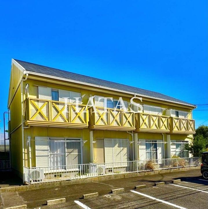 アペックス伏見の外観