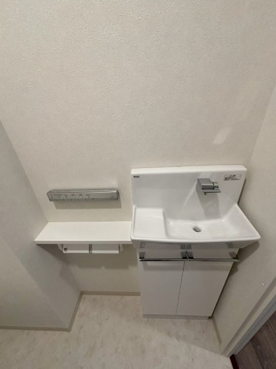 エスポワール清伸の内装