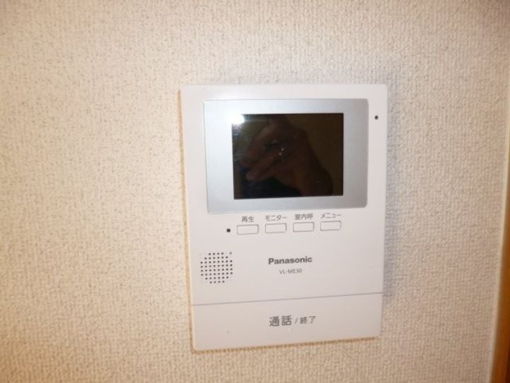 ロイヤルコーポの内装