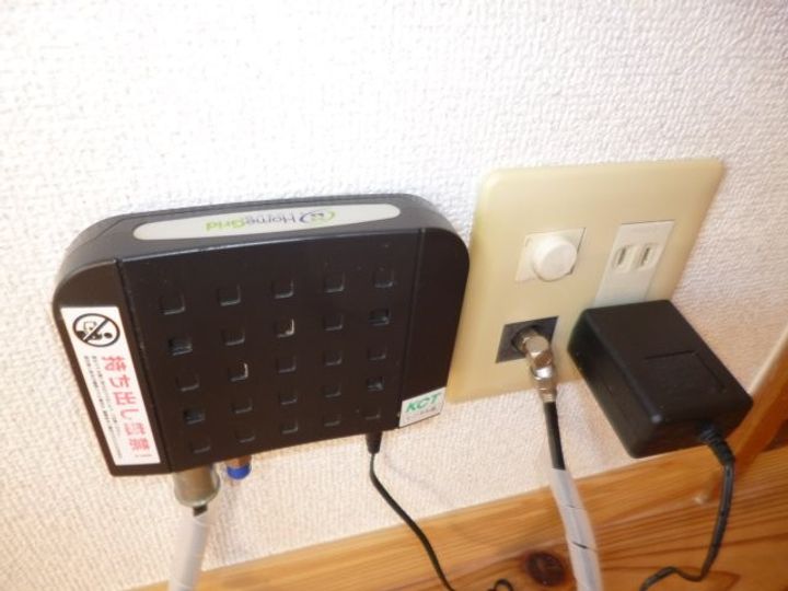 ロイヤルコーポの内装