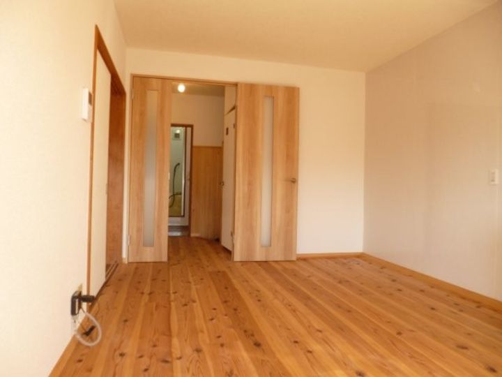 ロイヤルコーポの内装